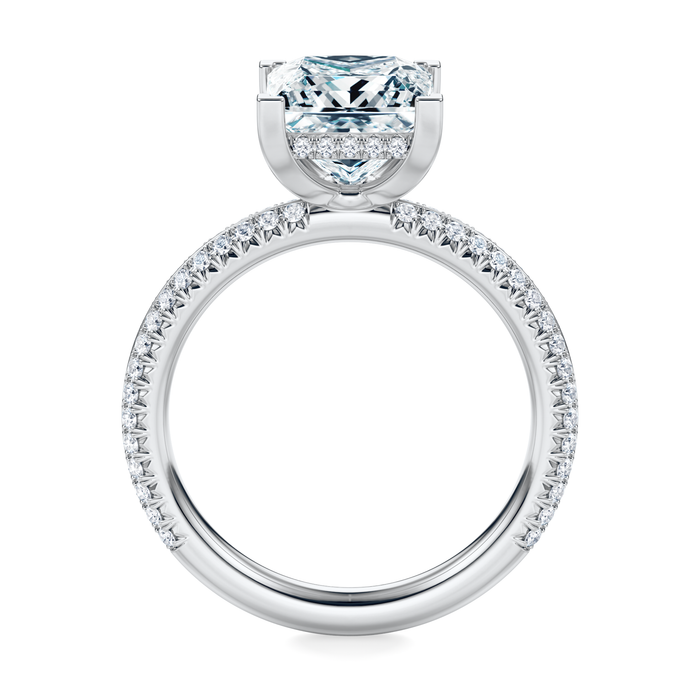 Mercer Engagement Ring Setting