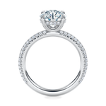 Mercer Engagement Ring Setting