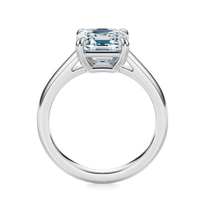 Chrystie Solitaire Engagement Ring Setting