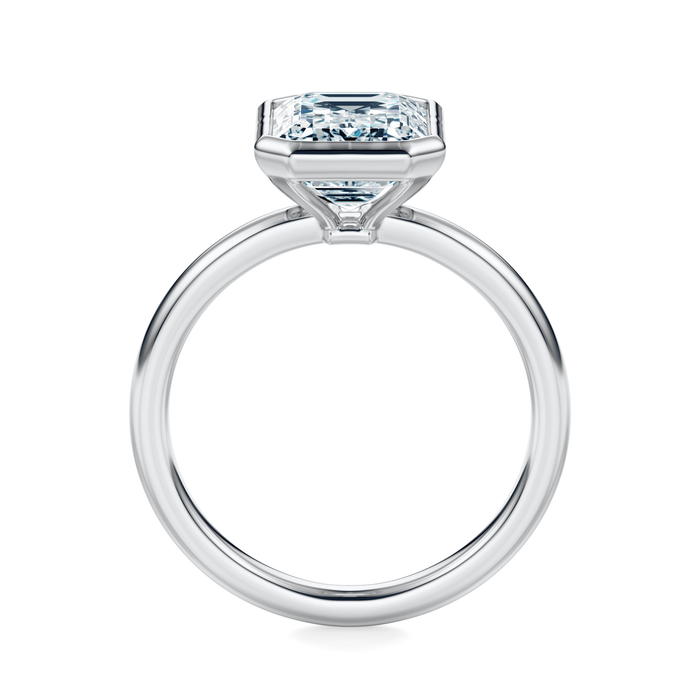 Ludlow Engagement Ring Setting
