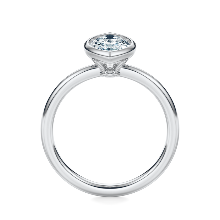 Ludlow Engagement Ring Setting