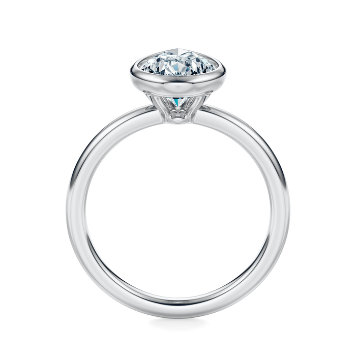 Ludlow Engagement Ring Setting