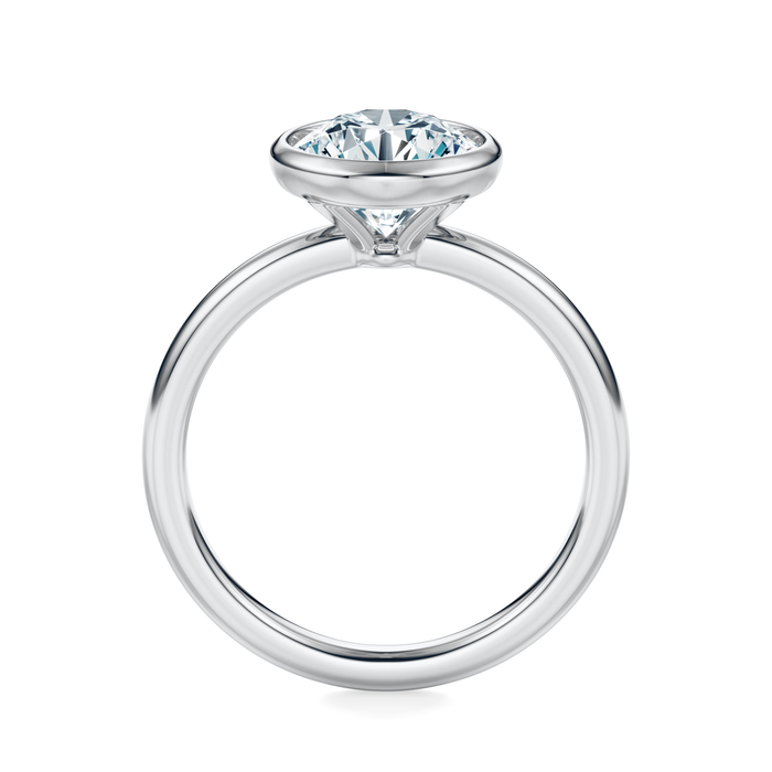 Ludlow Engagement Ring Setting