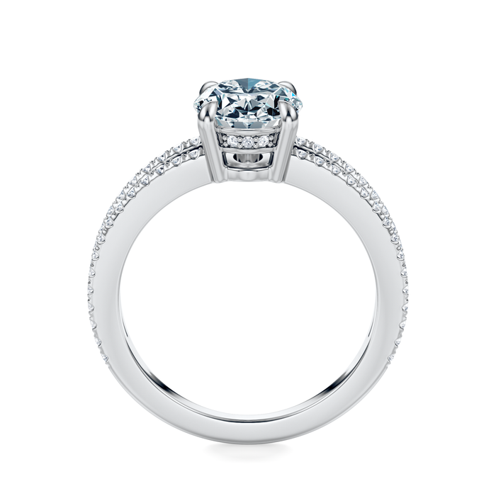 Rivington Engagement Ring Setting