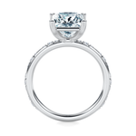 Carlisle Engagement Ring Setting