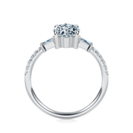 Moore Engagement Ring Setting