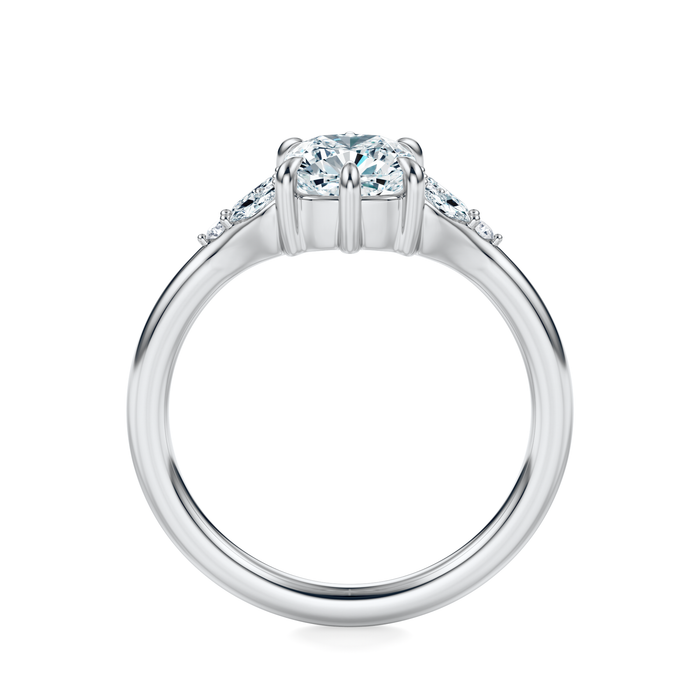 Willet Engagement Ring Setting