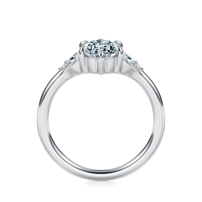 Willet Engagement Ring Setting