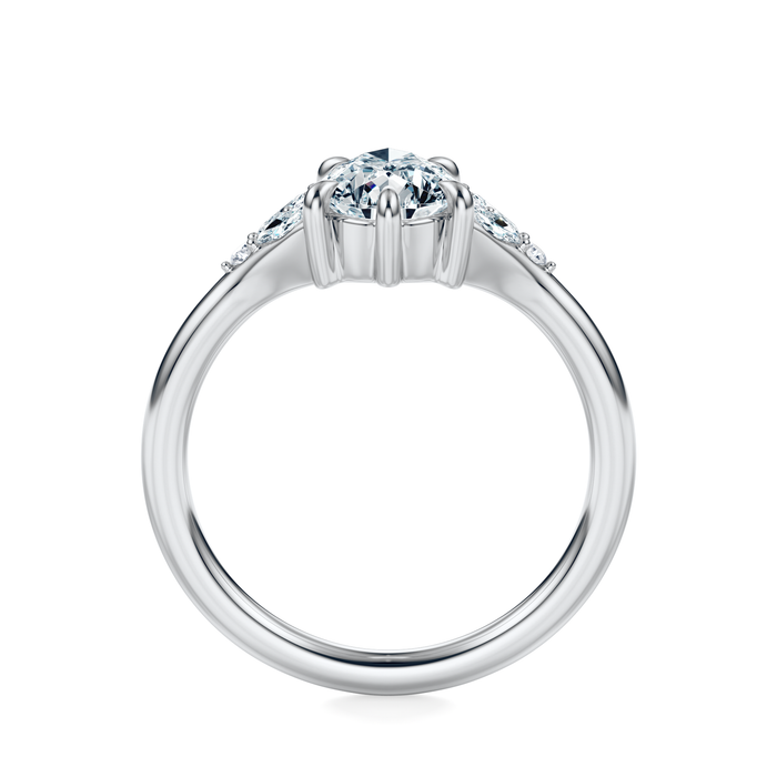Willet Engagement Ring Setting