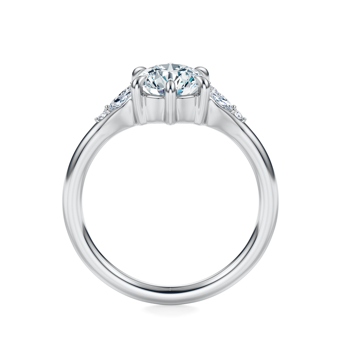 Willet Engagement Ring Setting