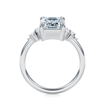 Bowery Engagement Ring Setting