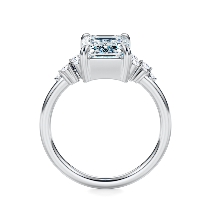 Bowery Engagement Ring Setting
