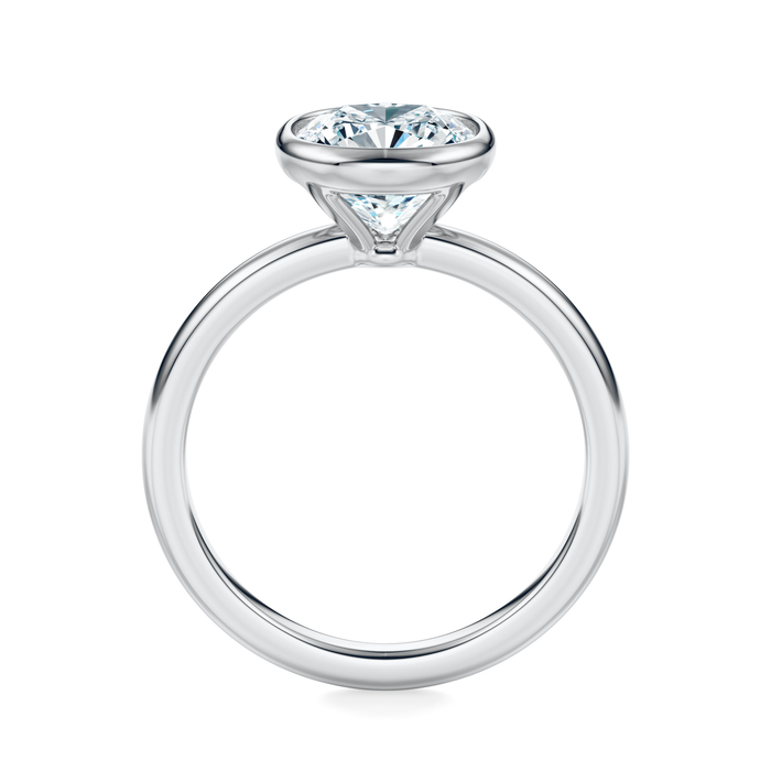 Ludlow Engagement Ring Setting