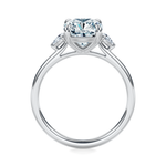 Petite Ann Engagement Ring Setting