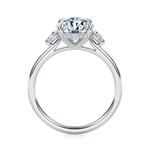 Petite Ann Engagement Ring Setting