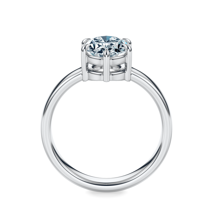 Forsyth Engagement Ring Setting