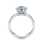 Morton Solitaire Engagement Ring Setting