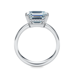 Morton Solitaire Engagement Ring Setting