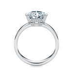 Morton Solitaire Engagement Ring Setting