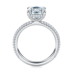 Mercer Engagement Ring Setting