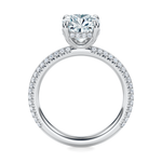Mercer Engagement Ring Setting
