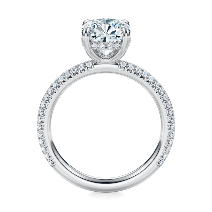 Mercer Engagement Ring Setting