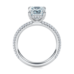 Mercer Engagement Ring Setting