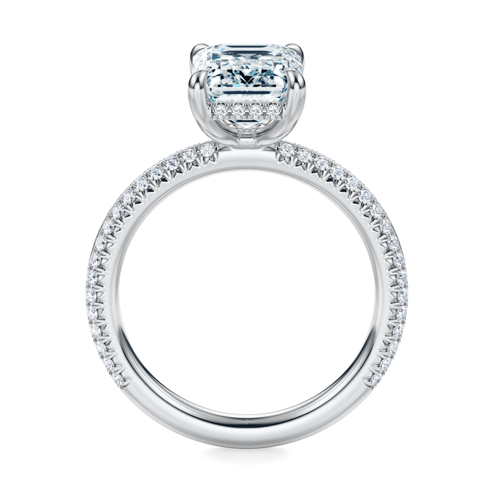 Mercer Engagement Ring Setting