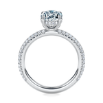 Mercer Engagement Ring Setting