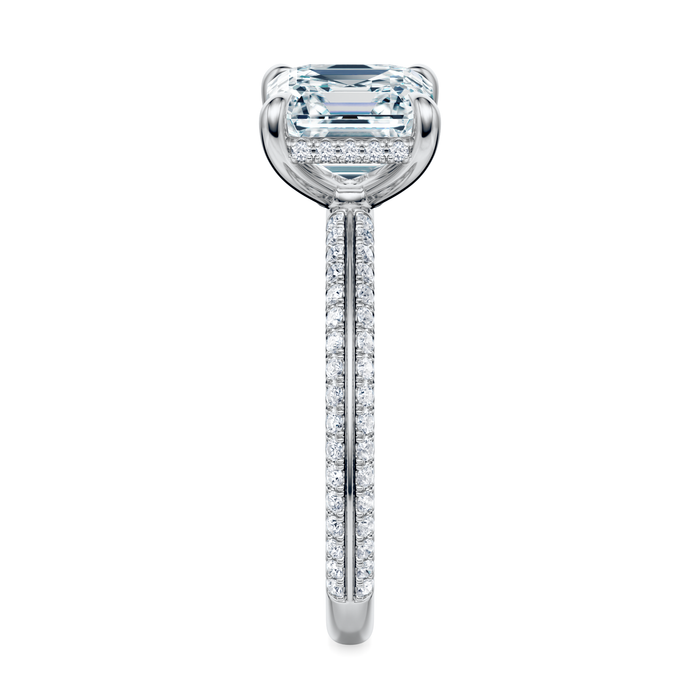 Mercer Engagement Ring Setting