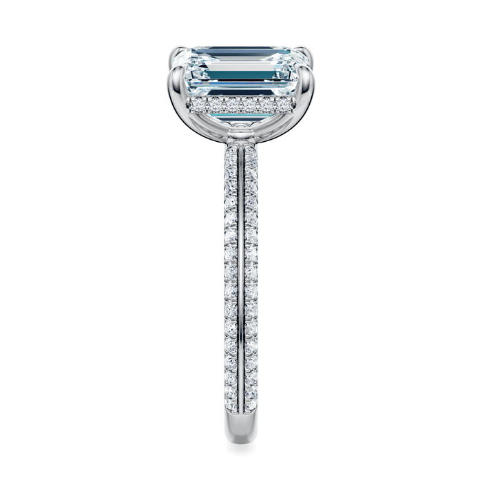 Mercer Engagement Ring Setting