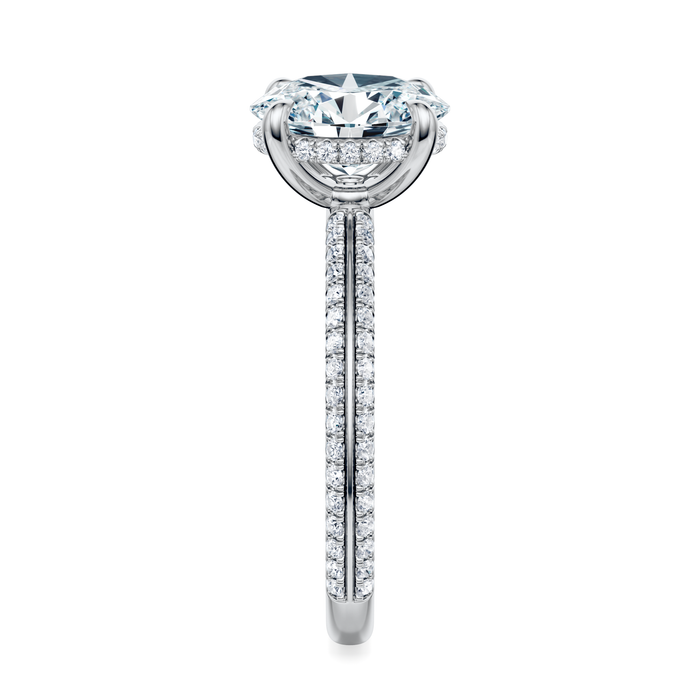 Mercer Engagement Ring Setting