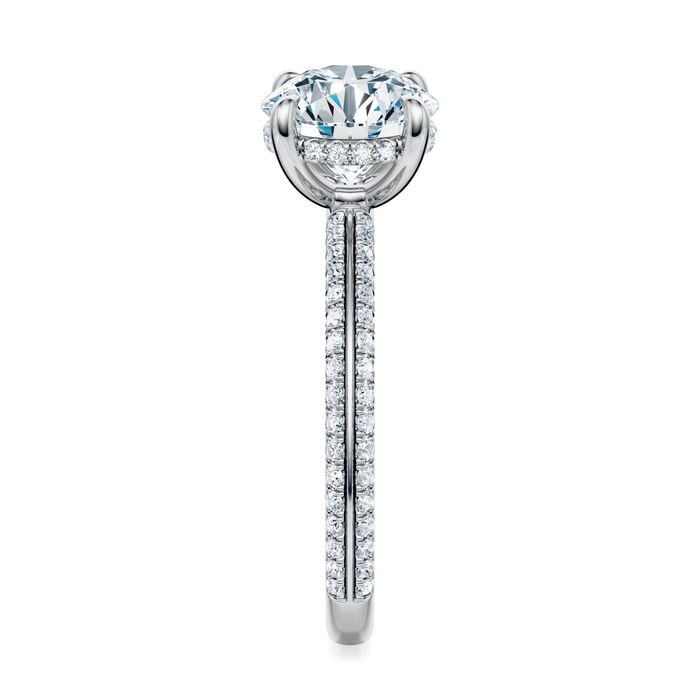 Mercer Engagement Ring Setting