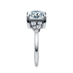 Bowery Engagement Ring Setting
