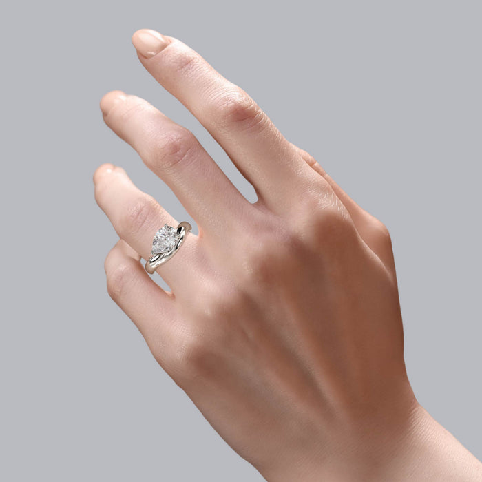 Duane Engagement Ring Setting