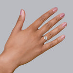 Crosby Engagement Ring Setting