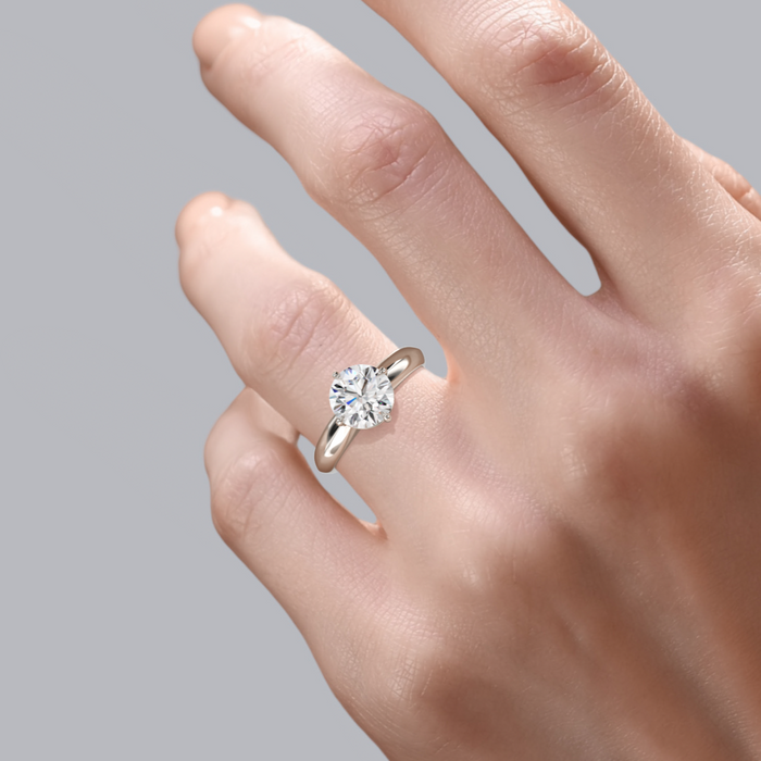 Cooper Engagement Ring Setting