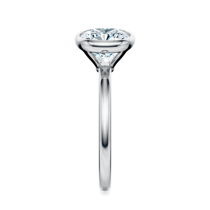 Ludlow Engagement Ring Setting