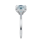 Maiden Engagement Ring Setting