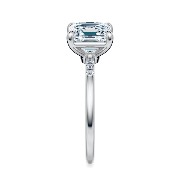 Maiden Engagement Ring Setting
