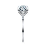 Maiden Engagement Ring Setting