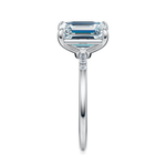 Maiden Engagement Ring Setting