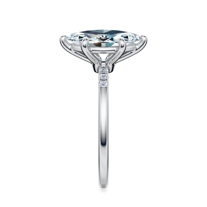 Maiden Engagement Ring Setting