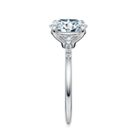 Maiden Engagement Ring Setting