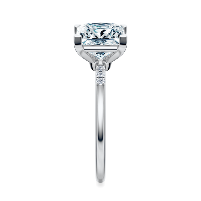 Maiden Engagement Ring Setting