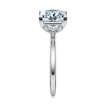 Baxter Solitaire Engagement Ring Setting