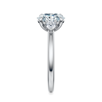 Petite Elizabeth Engagement Ring Setting