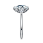 Petite Elizabeth Engagement Ring Setting