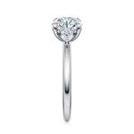 Petite Elizabeth Engagement Ring Setting