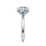 Vesey 3-Stone Engagement Ring Setting